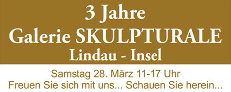 2 Jahre Skulpturale Lindau
