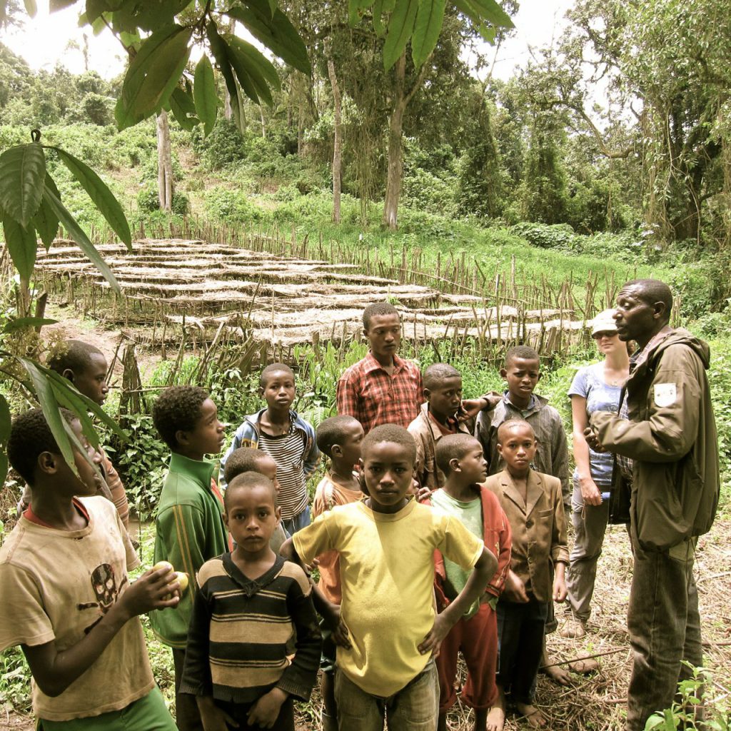 Children in Mera