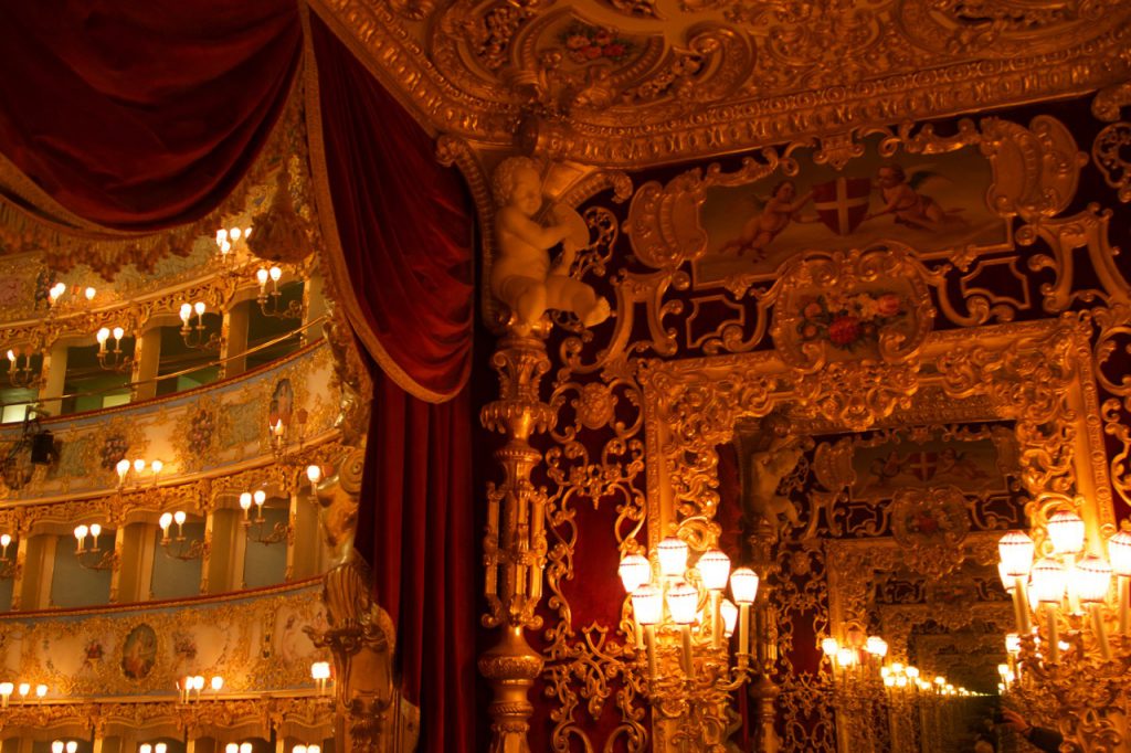 Teatro La Fenice