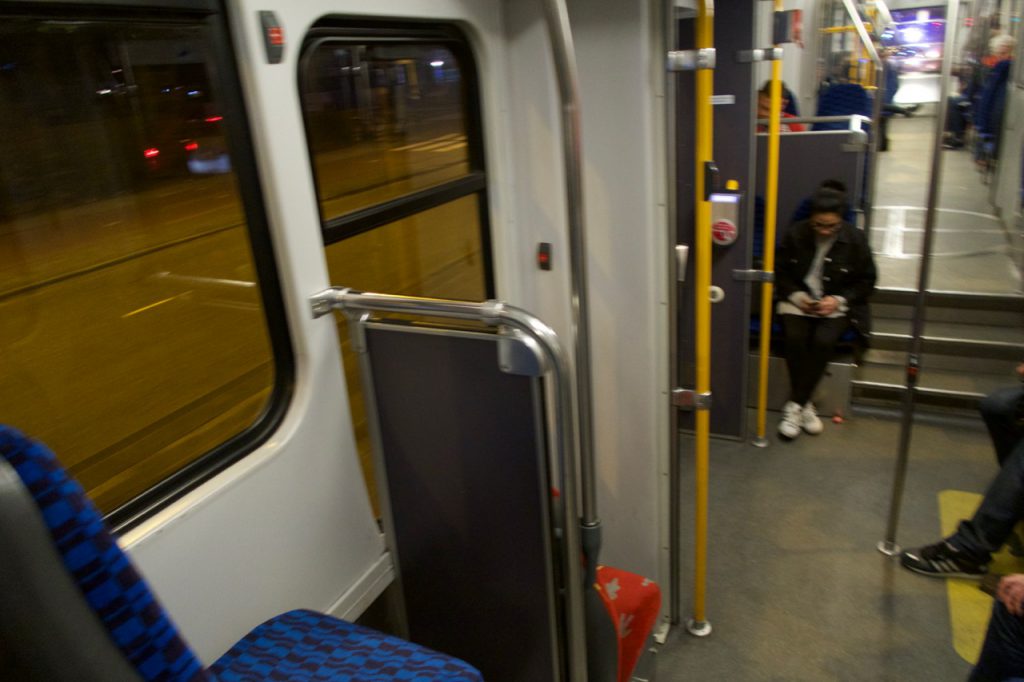 P+R Amsterdam Tram 16