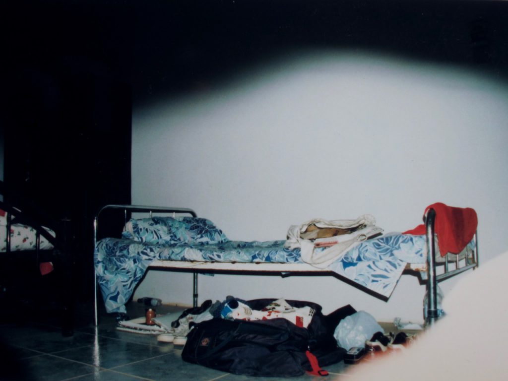 bed in Khartoum, Sudan