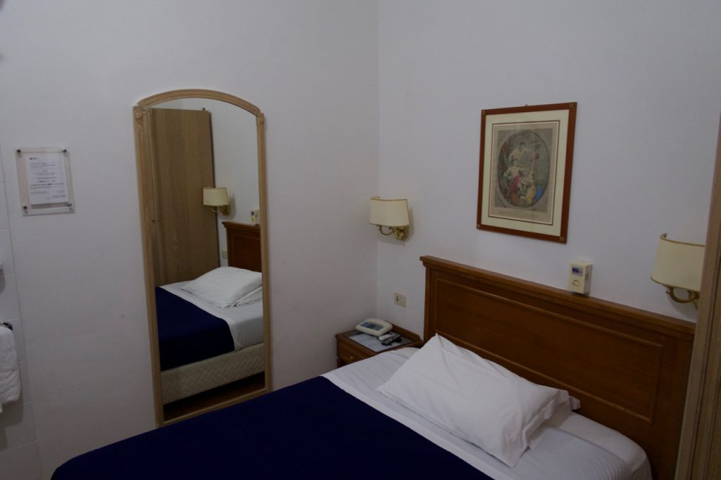 Zimmer in Rom, am Campo dei Fiori