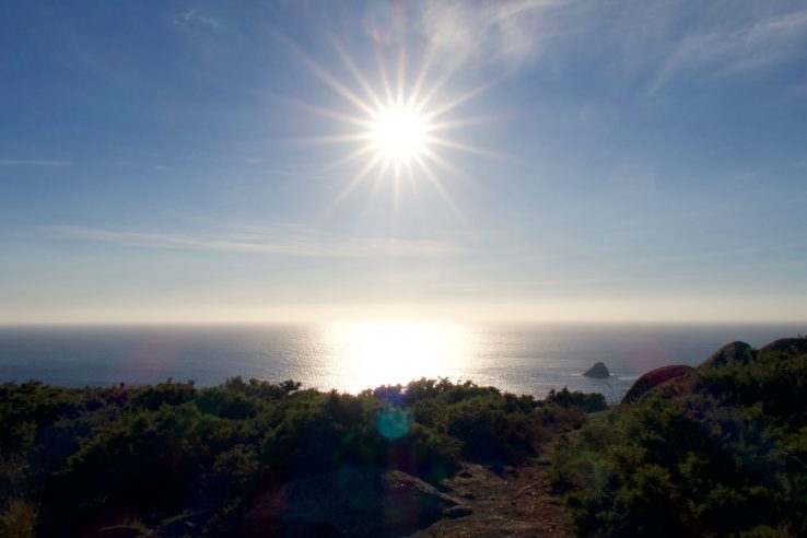 Kap Finisterre, am Ende der Welt