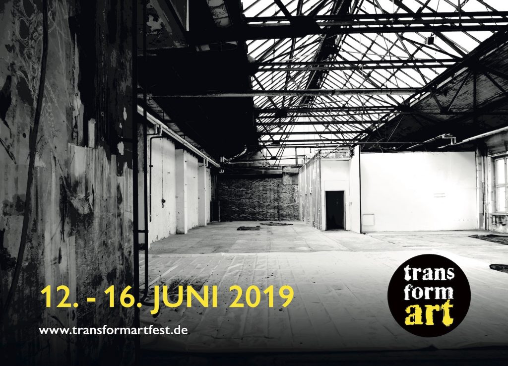 Flyer Transformart 2019