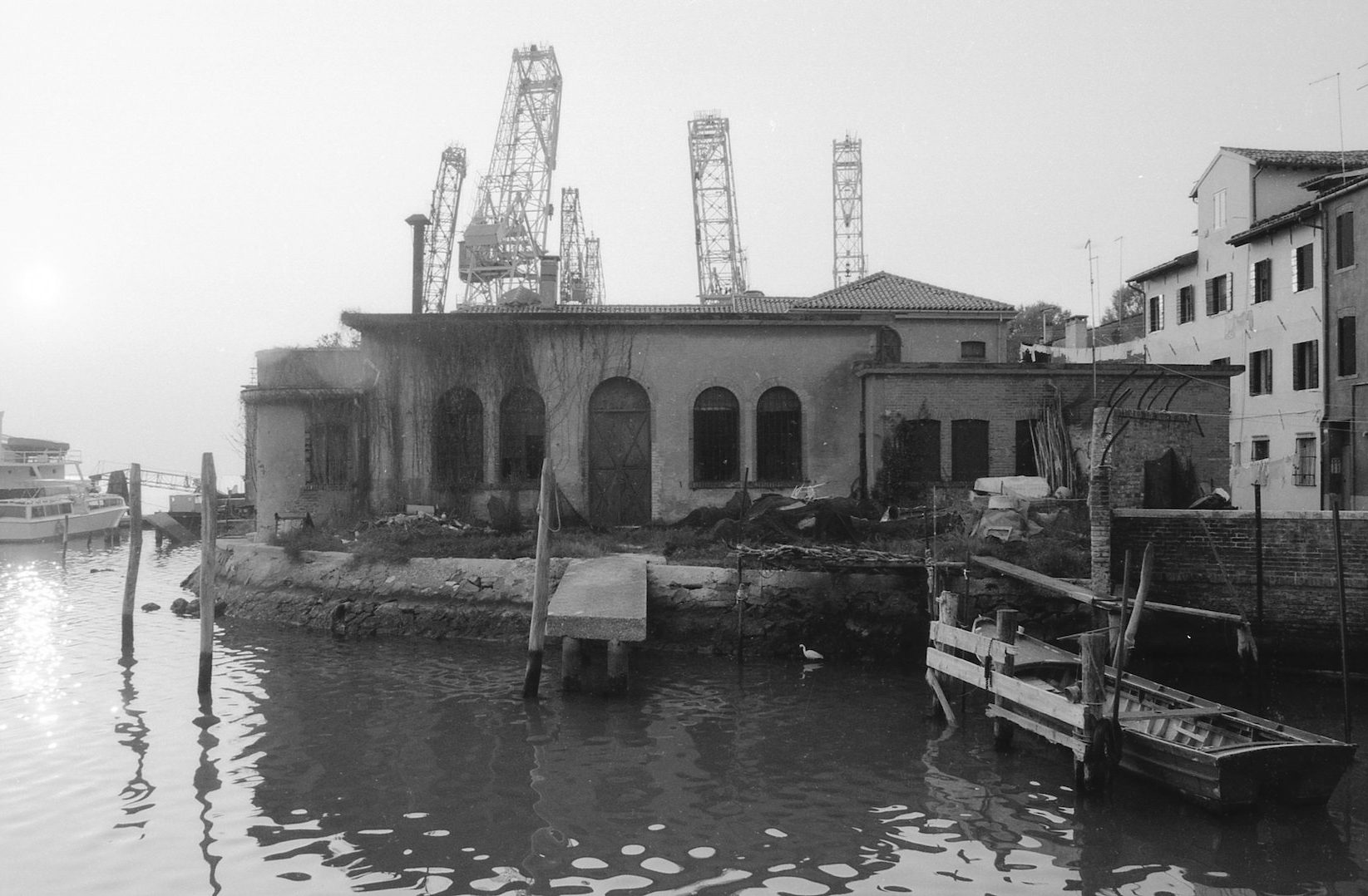 Giudecca 1997 Cevales